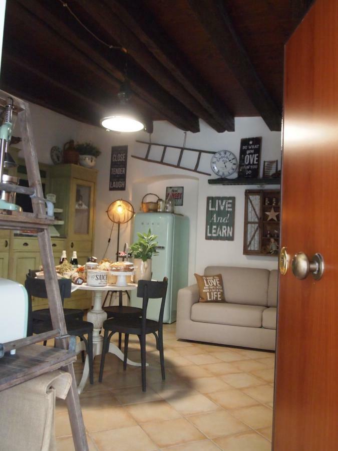 Bernardiniani Apartment Мольфетта Экстерьер фото